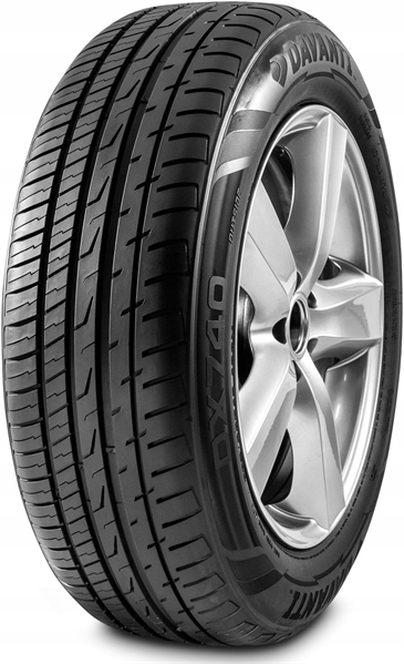 255/65R17 opona DAVANTI DX740 110H